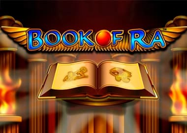 Игровой автомат Book of Ra